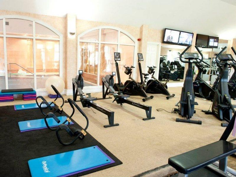 فندق وسبا كرابوول مانور تشيستر المظهر الخارجي الصورة